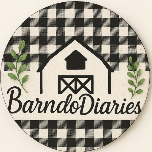Barndo Diaries Logo