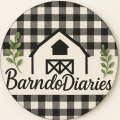 Barndo Diaries Logo